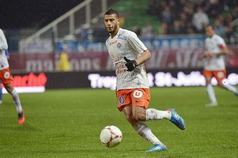 Football Montpellier Nicollin pense que Belhanda à Montpellier c