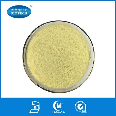 Mangiferin Powder Manufacturers, Suppliers, Factory - Wholesale Price ...