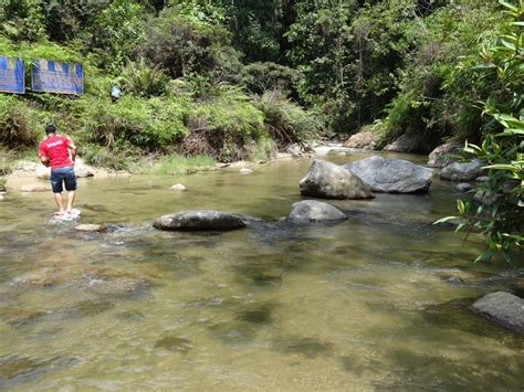 Fishing Spots In Kuala Lumpur Selangor Sungai Chiling Fish Sanctuary