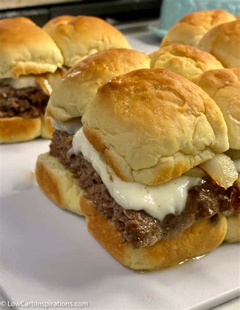 White Castle Burgers Copycat Recipe LaptrinhX News