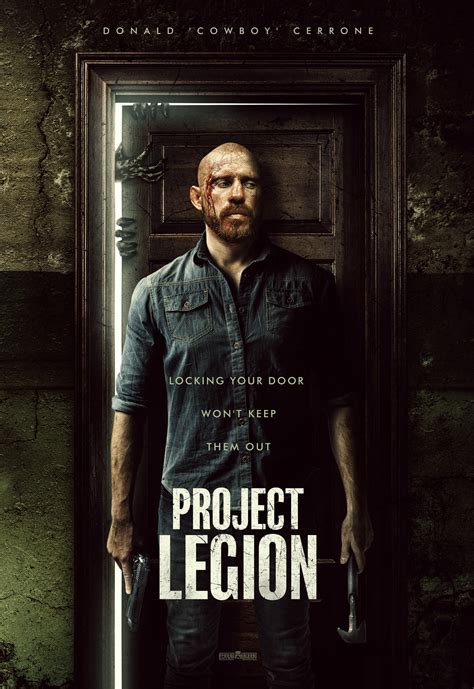 Project Legion Film Scary Movies De