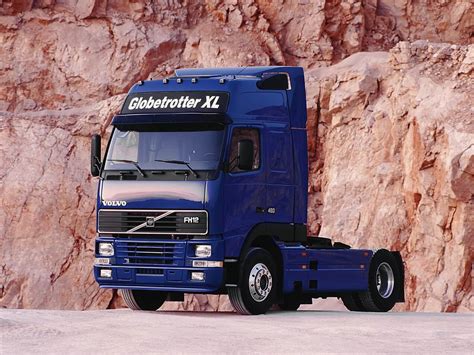 Volvo FH Features Overview Of All Generations Photos Videos