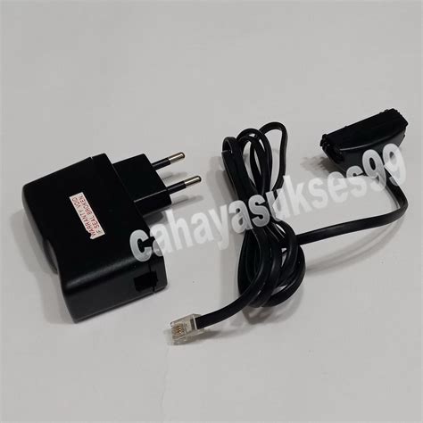 Travel Charger Ericsson Jadul Ga318 Gf388 Gh388 Gf337 Gh337 Gh237 Eh237