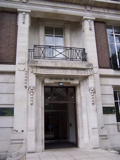 Miss Librarian Abroad: Library Visit: Zoological Society of London Library