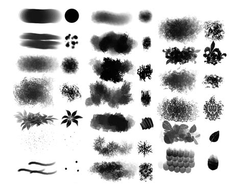 how to create custom brushes in photoshop