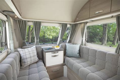 Award Winning Swift Sprite Compact Berth Touring Caravan