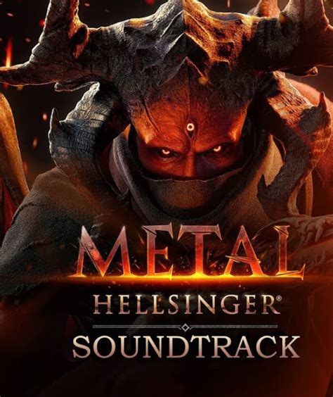 Various Artists Metal Hellsinger Soundtrack Reviews Album Of The