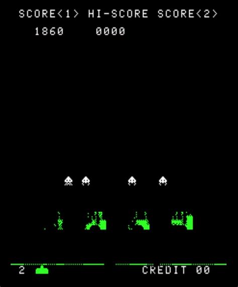 Space Invaders - Old Games Download