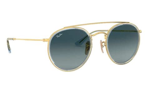 Ray Ban Round Double Bridge Rb N M Online Kopen