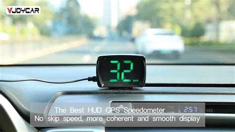 Vjoycar Hud Head Up Display For Cars Hot Selling Digital Gps