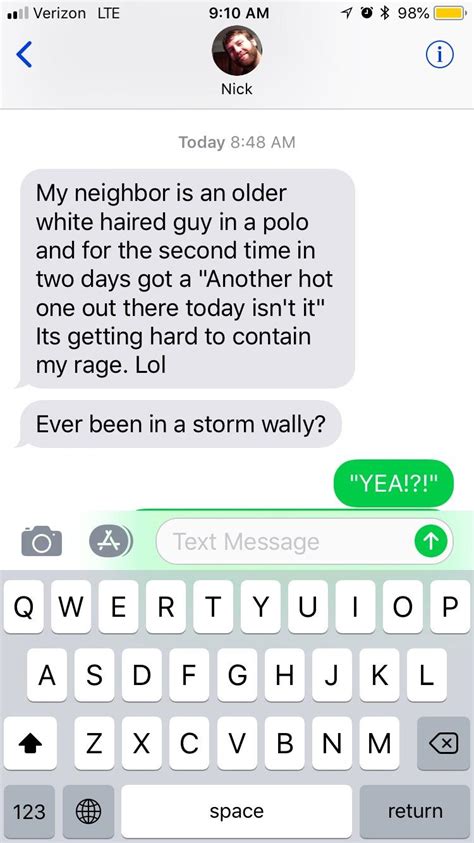 Boy It Sure Is A Hot One R IASIP