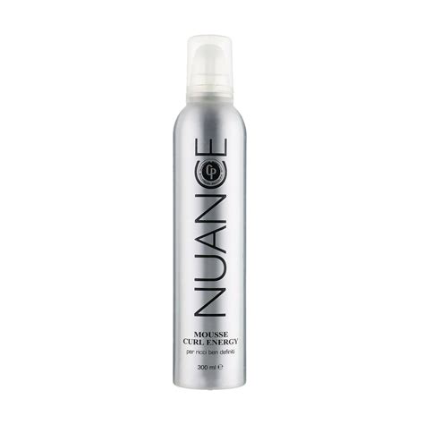 Мусс для вьющихся волос Nuance Finishing Mousse Curl Effect CP, 300 мл ...