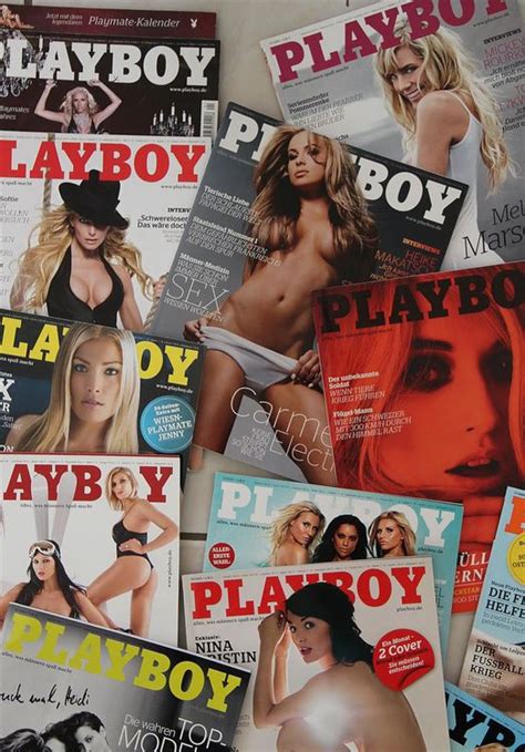 Kompletter Jahrgang Playboy Kaufen Auf Ricardo