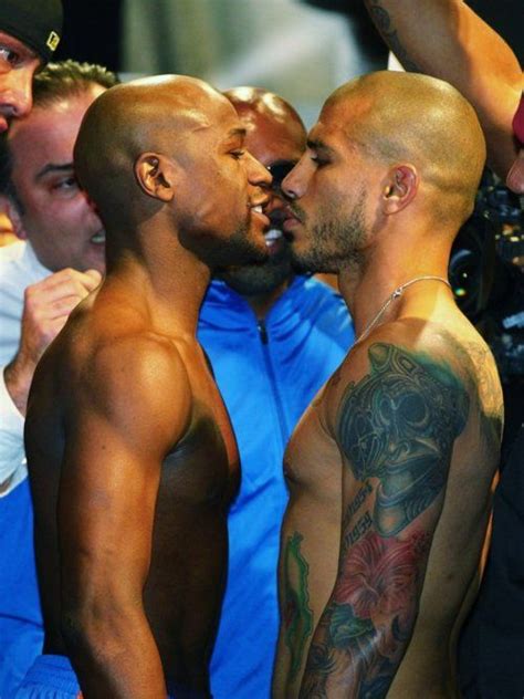 Miguel Cotto vs Floyd Mayweather Jr. Ugh love them bothhh!!! in 2024 ...