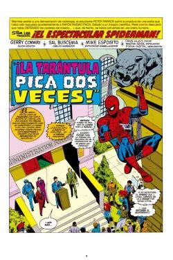 Peter Parker El Espectacular Spiderman Varios Autores Panini