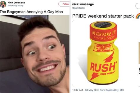 Hilarious Gay Tweets From This Week