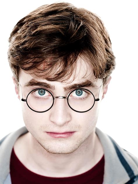 Portrait of Harry Potter — Harry Potter Fan Zone