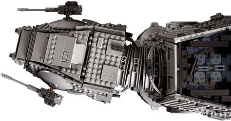 Brickfinder LEGO Star Wars UCS AT AT 75313 Product 06