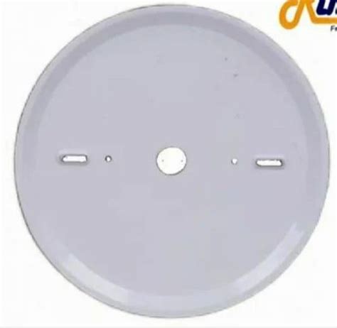 Pvc Round Plate Inch At Rs Piece Aluminium Round Plate In Indore