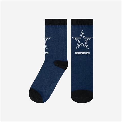 Dallas Cowboys Primetime Socks Foco