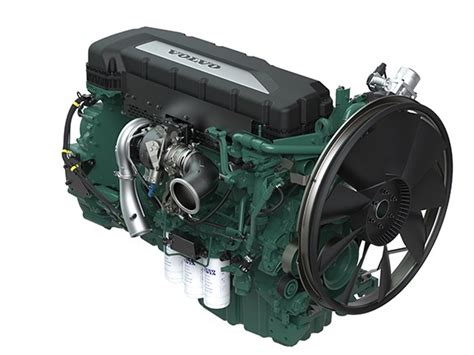 Volvo Penta Unveils New Stage V Compliant D11 Engine