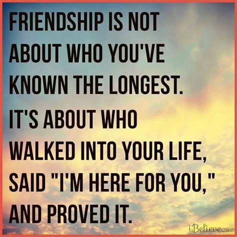 Im Here For You Friend Quotes Quotesgram