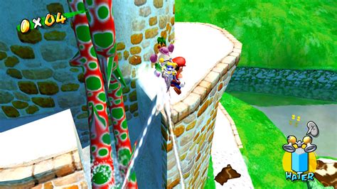 Super Mario Sunshine Bianco Hills Walkthrough Online Headhesgech