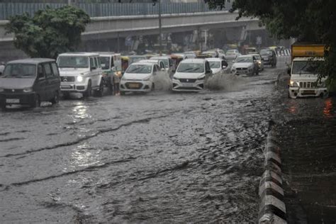 Chennai Witnesses Severe Waterlogging Amid Heavy Rainfall News Today