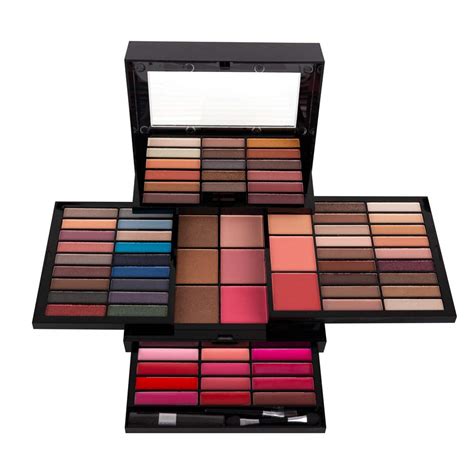 Phantomsky 78 Colors Professional All In One Makeup Set