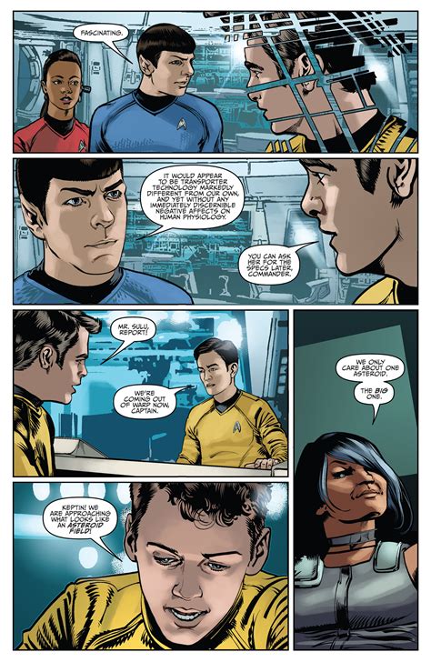 Star Trek 2011 Issue 44 Read Star Trek 2011 Issue 44 Comic Online In