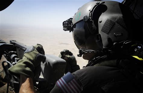 Aerial Gunners Provide Cover For Lifesaving Mission Us Air Force