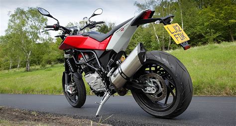 Ridden Husqvarna Nuda 900R Classic Driver Magazine