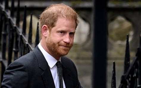 El Príncipe Harry No Se Presenta Ante La Justicia Británica E Irrita Al Juez Que Preside Su