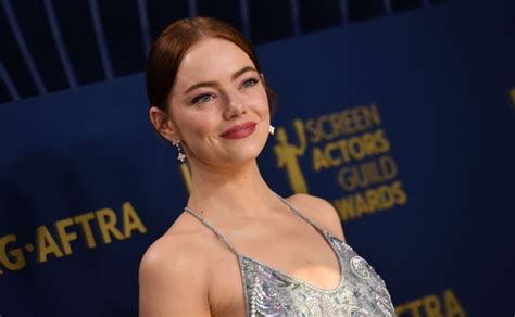 Emma Stone Revela Por Qu No Usa Su Nombre Real