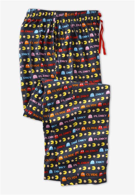 Licensed Novelty Pajama Pants Onestopplus