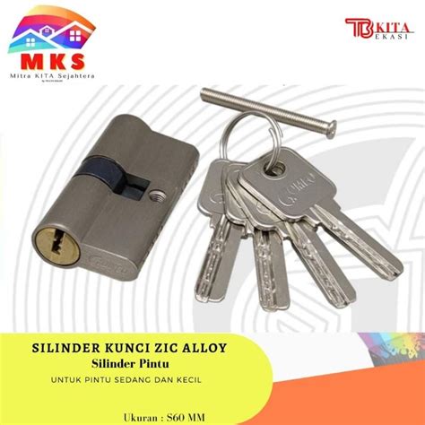 Jual Kunci Silinder Gomeo Kunci Pintu Silinder Gomeo Cylinder Pintu