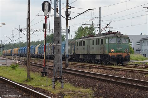 Finns Train And Travel Page Trains Poland Pkp Cargo Et