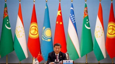 Chinas Xi Jinping Unveils Ambitious Development Plan To Elevate