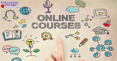 How Teachers Can Create Effective Online Courses - Education Corner