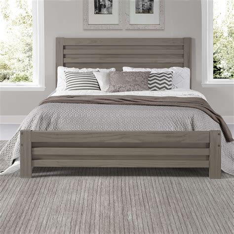 Lark Manor Esser Solid Wood Platform Bed By Lark Manor Reviews Wayfair