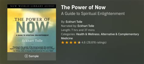 The Power Of Now Summary By Eckhart Tolle Deepak Shukla