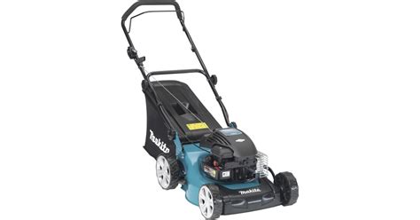 Makita PLM4120N: 1,6 gut | Robuster Benzin-Mäher für mittelgroße ...