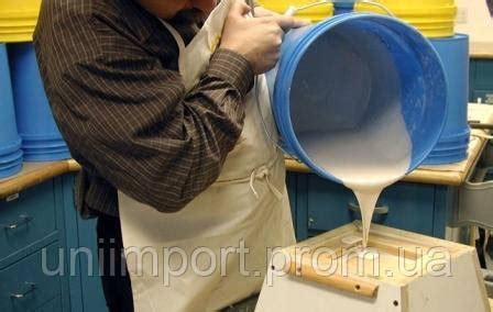 Двухкомпонентный полиуретан UNIform для форм в Украине, цена 198 грн ...