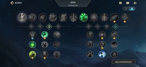 Wild Rift New Rune System Gameriv