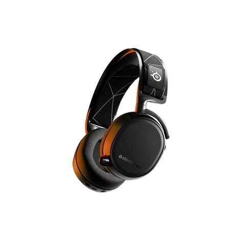 หฟง SteelSeries Gaming Headset Arctis 9 Black Education Studio7