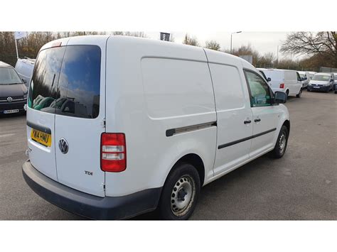 Used Volkswagen Caddy Maxi C Startline For Sale In Derbyshire