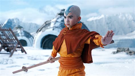 Netflix Drops Trailer for Live-Action Avatar: The Last Airbender Series