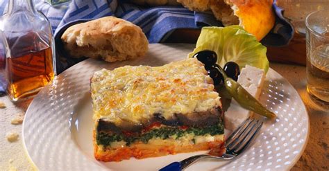 Moussaka recipe | Eat Smarter USA