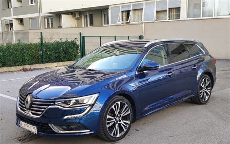 Renault Talisman Grandtour Dci Initiale Paris Top God