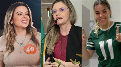 Vale Do Jaguaribe Elei O De Tr S Mulheres Prefeitas Mescla Fatos